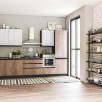 Cucine con elettrodomestici prezzi bloccati