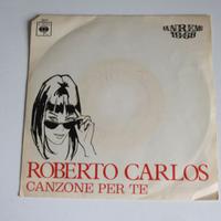 disco collezione Roberto Carlos 1968