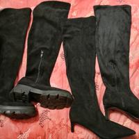 Stivali da donna alti