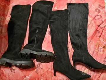 Stivali da donna alti