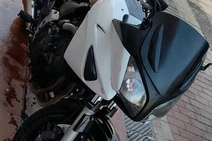 Honda CBF 600 s