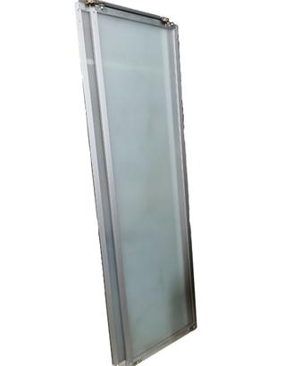 Coppia Porte scorrevoli per box bagno NUOVE
