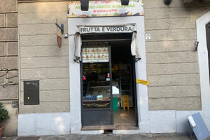 Negozio a Torino in via Madama Cristina