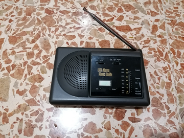 Radio sveglia