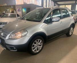 Fiat Sedici 1.6 16V 4x4 Experience
