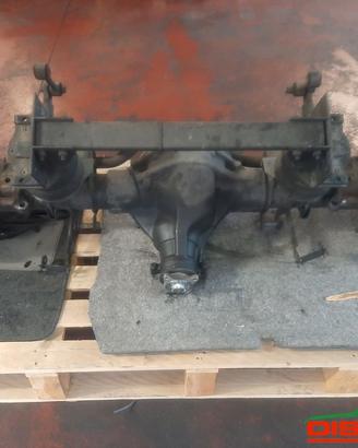 DIFFERENZIALE POSTERIORE MERCEDES BENZ SPRINTER
