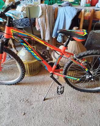 Bici Mountain bike