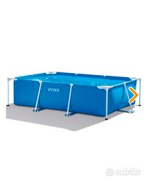 Piscina 2x4 metri intex