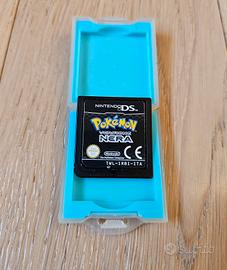 Gioco Pokémon Versione Nera Nintendo DS ITA