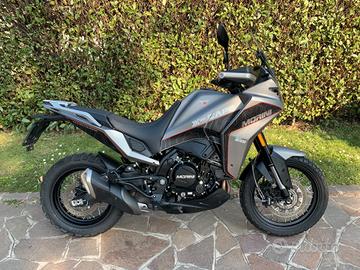 Moto Morini X-Cape 649 - 2024