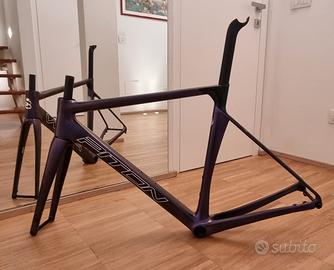 Telaio Piton RF10 carbonio taglia 54