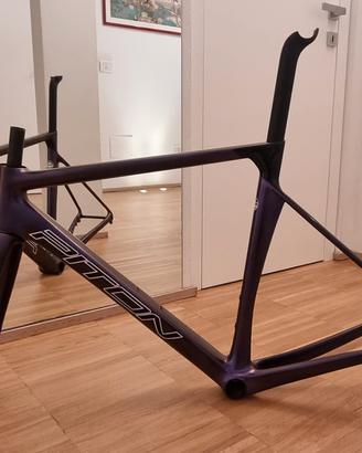 Telaio Piton RF10 carbonio taglia 54