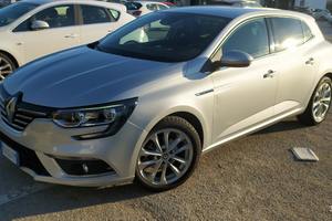 Renault Nuova Megane V° serie