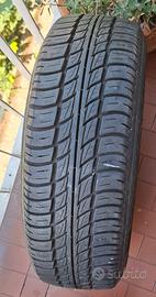 4 gomme estive + 1  gomma di scorta 4 stagioni