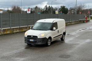Fiat doblo 1.3d 2012 km82.000 certificati