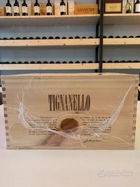 Cassetta Tignanello 2022