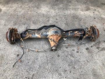 Ponte posteriore Pajero Pinin 2001 1999CC B. 4G94