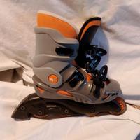 PATTINI in LINEA Decathlon  35