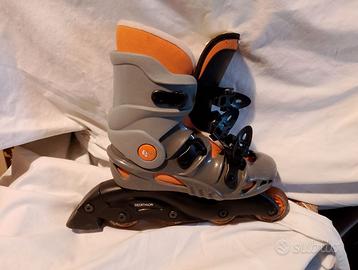 PATTINI in LINEA Decathlon  35