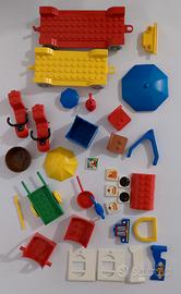 LEGO Fabuland accessori 