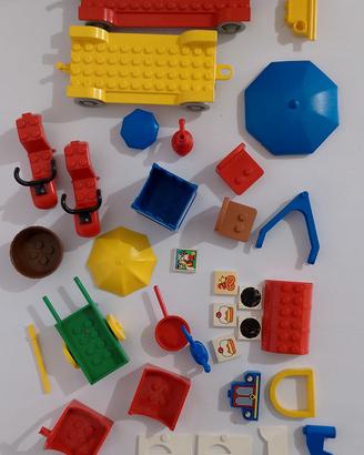 LEGO Fabuland accessori 
