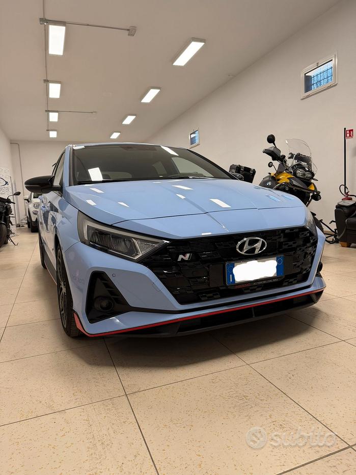 HYUNDAI i20 3ª serie
