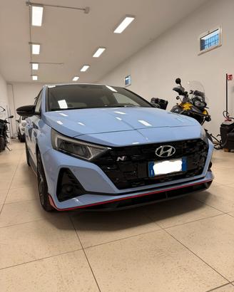 Hyundai i20N Performance 204 CV | Unico Prop. | Fu