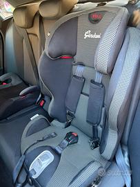 Seggiolino auto Giordani