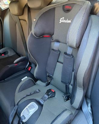 Seggiolino auto Giordani