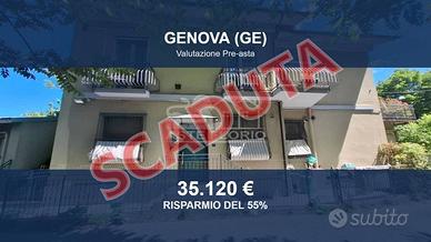 Immobile in asta di 90 m² a Genova