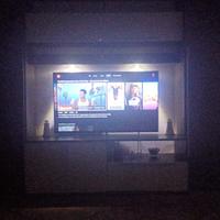 Parete attrezzata per salotti