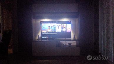 Parete attrezzata per salotti