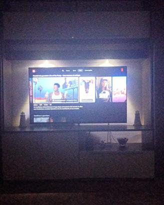 Parete attrezzata per salotti