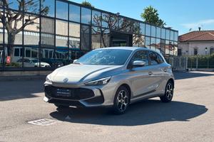 MG MG3 1.5 Hybrid+ Luxury