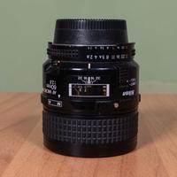 Nikon 60mm f2.8 MACRO per Nikon o Canon