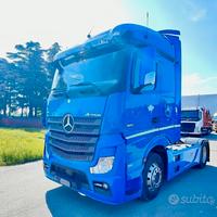 MERCEDES ACTROS 1851