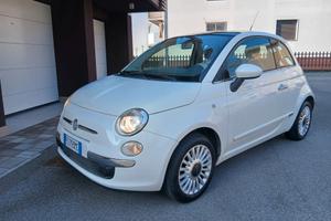 Fiat 500 1.2 Lounge ok per neopatentato