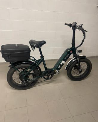 Bicicletta pedalata assistita