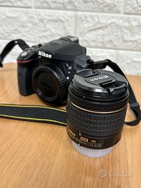 Nikon D5300 kit Nikkor 17-55