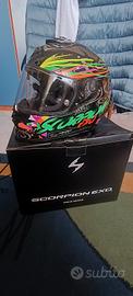 casco Integrale Scorpione Evo 
