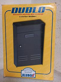 cassetta delle lettere 