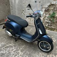 Vespa 125 Primavera Tech  300km  - Porfetta