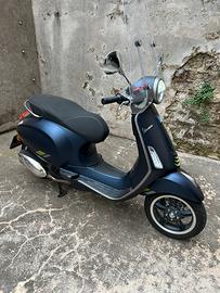 Vespa 125 Primavera Tech  300km  - Porfetta