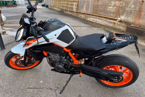 Ktm Duke 890 R