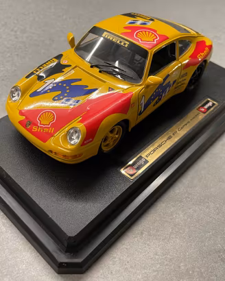 Porsche 911 Carrera Racing (1993) 1:24