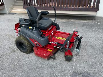 Trattorino Ferris 400s raggio 0 mulching