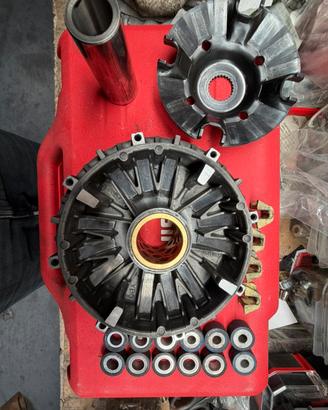 Variatore polini hi-speed evolution 3