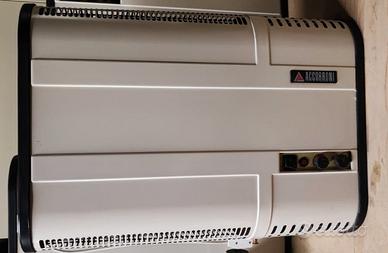 Radiatore ad aria a GPL o GAS  ACCORRONI - 3 elem.