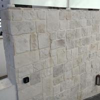 Le pietre per rivestire