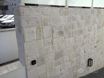 Le pietre per rivestire